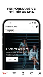 Reebok 1