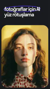 Reface: Yüz Değiştirme AI Foto screenshot