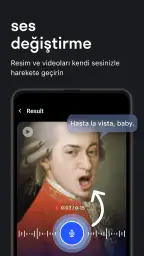 Reface: Yüz Değiştirme AI Foto 4