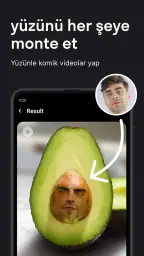 Reface: Yüz Değiştirme AI Foto 5