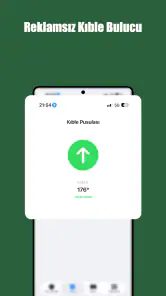 Reklamsız Kıble Bulucu screenshot