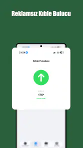 Reklamsız Kıble Bulucu screenshot