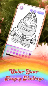 Relax Color – Color by Number screenshot