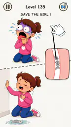 Relaxing Puzzle : Tricky Story 4