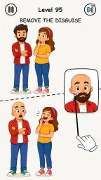 Relaxing Puzzle : Tricky Story 5