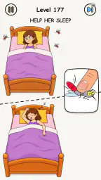 Relaxing Puzzle : Tricky Story 8