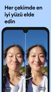 Remini - Fotoğraf Netleştirme screenshot