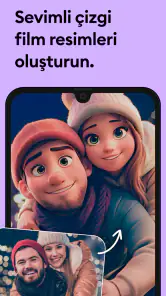 Remini - Fotoğraf Netleştirme screenshot