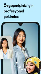 Remini - Fotoğraf Netleştirme screenshot