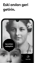 Remini - Fotoğraf Netleştirme 8