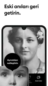Remini - Fotoğraf Netleştirme screenshot