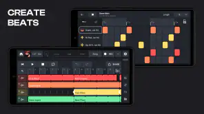 Remixlive- Müzik & Beats Yapın screenshot