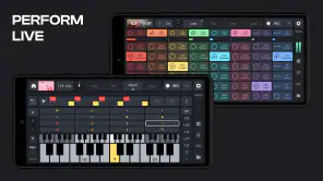 Remixlive- Müzik & Beats Yapın screenshot