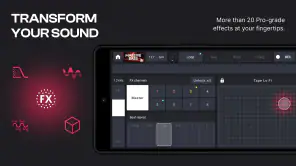 Remixlive- Müzik & Beats Yapın screenshot