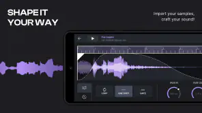 Remixlive- Müzik & Beats Yapın screenshot