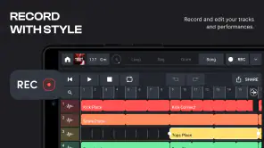Remixlive- Müzik & Beats Yapın screenshot