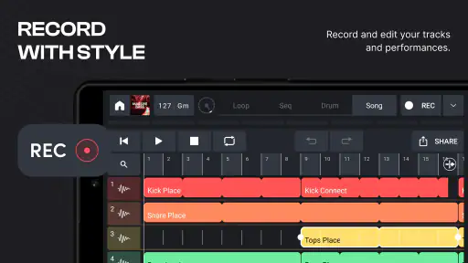 Remixlive- Müzik & Beats Yapın 6