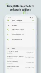 Remote Mouse: Kablosuz Fare 7