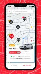 Rentlee screenshot