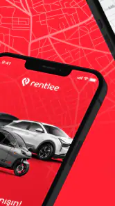 Rentlee screenshot