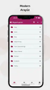 Repertuar Pro screenshot