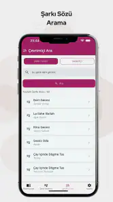 Repertuar Pro screenshot