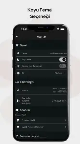 Repertuar Pro screenshot