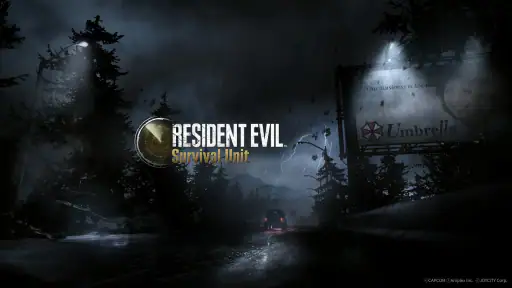 Resident Evil Survival Unit 1