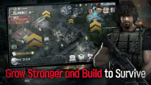 Resident Evil Survival Unit screenshot
