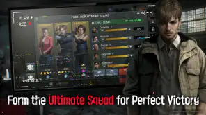 Resident Evil Survival Unit screenshot