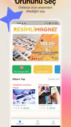 Resimli Magnet 1