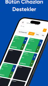RestoMenum Adisyon Programı screenshot