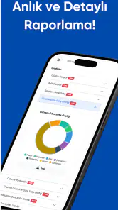 RestoMenum Adisyon Programı screenshot