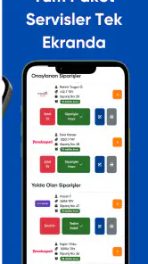 RestoMenum Adisyon Programı screenshot