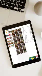 RestoMenum Adisyon Programı screenshot