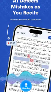 Retain Quran: Kur'an'ı Ezberle screenshot