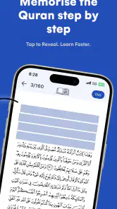 Retain Quran: Kur'an'ı Ezberle screenshot