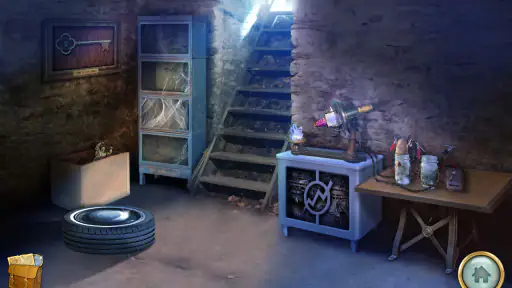 Return to Grisly Manor 4