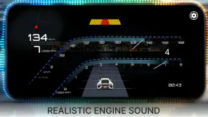 RevDashx GPS Engine Sounds screenshot