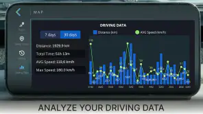RevDashx GPS Engine Sounds screenshot