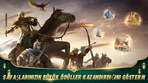 Revenge of Sultans 5