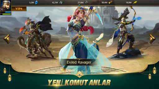 Revenge of Sultans 8