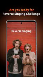 Reverse Audio: Reverse Singing 1