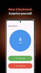 Reverse Audio: Reverse Singing 3