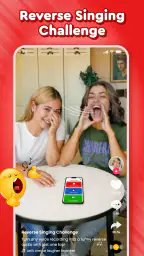 Reverse Play : Sing Challenge 1