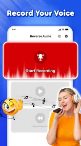 Reverse Play : Sing Challenge screenshot