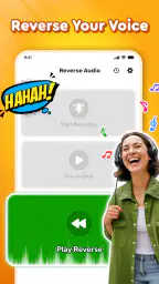 Reverse Play : Sing Challenge 3