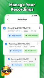 Reverse Play : Sing Challenge 5