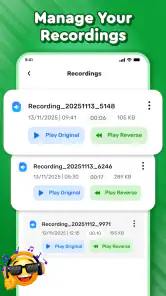 Reverse Play : Sing Challenge screenshot