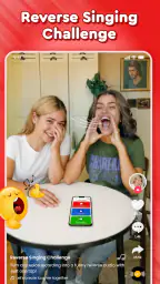 Reverse Play : Sing Challenge 8